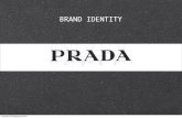 Prada Brand Identity