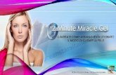 2minute miracle gel Presentazione Italia