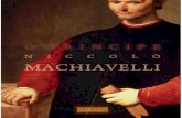 O Principe - Niccolò Machiavelli
