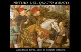 Pintura del  Quattrocento en  Italia