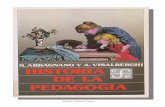 Historia De La Pedagogia (Abbagnano & Visalberghi)