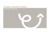 European Investment Consulting - presentazione istituzionale