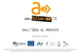 follow-app DAY 2: Dall'idea al mercato