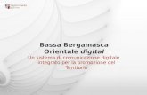 Comunicazione turistica per un territorio in provincia di Bergamo