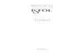 ISFOL, sintesi 2009 Rapporto