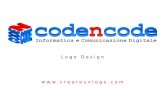 CODENCODE | Logo Design