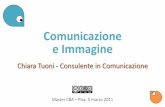 Comunicazione e immagine - la Pubblicità