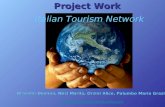 Italian Tourism Network  Project Work