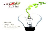 Presentazione Tsm Consulting - Trend Strategy & Marketing in Tourism