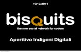 Bisquits - Indigeni Digitali