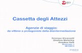 AMADEUS ITALIA - Agenzie di Viaggio -  BTO Buy Tourism Online 2013 - Tommaso Vincenzetti