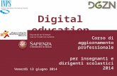 Digital education