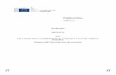 Relazione dell’Unione Europea sulla lotta alla corruzione, l'italia