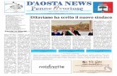 Giornalino scolastico D'AOSTA NEWS - Penne curiose