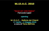 Ferruccio Lipari Opening