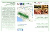 Progetto “Softeconomy nelle Aree Protette dell’Appennino Emiliano” - Brochure di presentazione