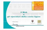 Matching Turismo  Web E Turismo In Liguria R.Milano