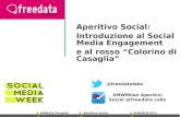Social Media Week Milano: Introduzione al Social Media Engagement