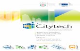 Programma citytech. Citytech. Al via domani i due giorni dedicati alla mobilità nuova