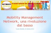 Mobility manager: spunti e appunti per programma del M5S Roma