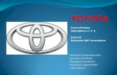 Presentazione Toyota (Definitiva, Post Revisione)