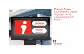 Interact Picture Show - Digital Signage per la comunicazione della banca