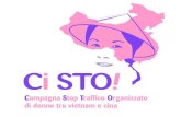 CiSTO - Campagna Stop Traffico Organizzato di donne tra vietnam e cina
