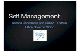 Self management