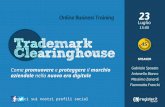 Trademark Clearinghouse service e nuovi gTLD