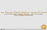 La Posta Elettronica Certificata di Register.it