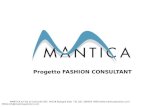 Fashion Consultant