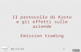 Fse   18 - emission trading
