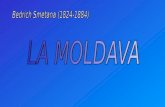 La moldava