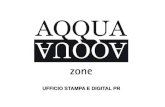 Presentazione Aqqua Zone Ufficio Stampa-Digital PR