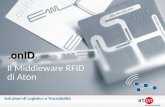 onID: il Middleware RFID di Aton