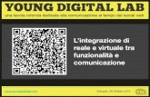 QrCode, realtà aumentata e idee creative: l’integrazione di reale e virtuale tra funzionalità e comunicazione – Pasquale Borriello