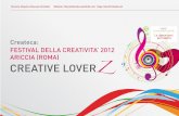 Creative loverz (workshop)
