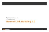 Natural Link Building2.0