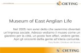 Museum of east anglian life