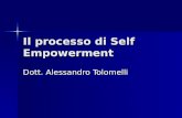 Self Empowerment Tolomelli