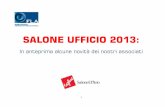 Assufficio novità associati SaloneUfficio 2013