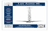 Lex Aurea 46