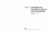 [E-Book - ITA] Appunti Di Tecnica Delle Costruzioni (Giandomenico Toniolo) - Masson