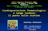 XXXIX Congresso Nazionale ANMCO Firenze, 30 maggio- 2 giugno 2008 Minimaster Cuore e diabete – Prevenzione delle recidive e aderenza alle terapie XXXIX.