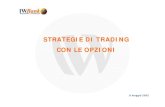 14 - Strategie di trading con le opzioni
