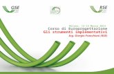 Milano, 12-13 Marzo 2014 Corso di Europrogettazione Gli strumenti implementativi Ing. Giorgio Franchioni (RSE)