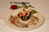 Il Tiramisu. La ricetta originale Sulle presunte virtù afrodisiache del tiramisu ci sarebbe forse da dibattere. In effetti la presenza del caffè e del.