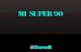 Benelli M1 Super 90 Manual