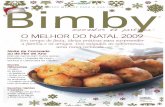 Revista Bimby Natal 2009