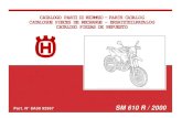Husqvarna SM_610R_2000 Manual de Reparatie